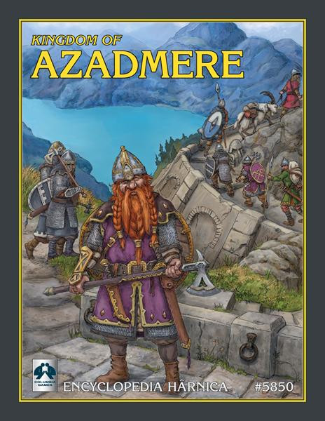 Hârnworld: Kingdom of Azadmere