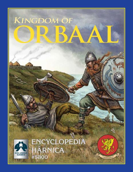 Hârnworld: Kingdom of Orbaal