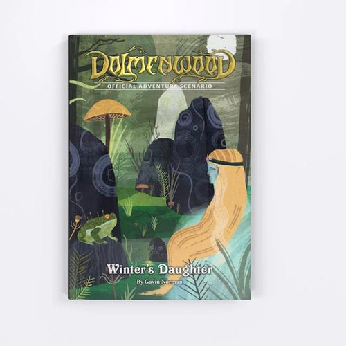 Dolmenwood: Winter's Daughter