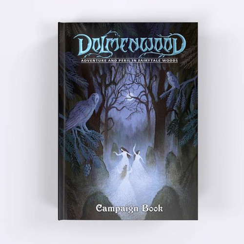 Dolmenwood: Campaign Book