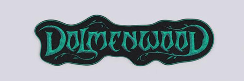 Dolmenwood: Stitched Logo Patch
