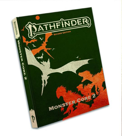 Pathfinder 2nd Edition: Monster Core 2 Special Edition