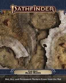 Pathfinder Flip-Mat: Alien Ruins