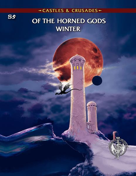 Castles & Crusades: (S5) Of the Horned God's Winter