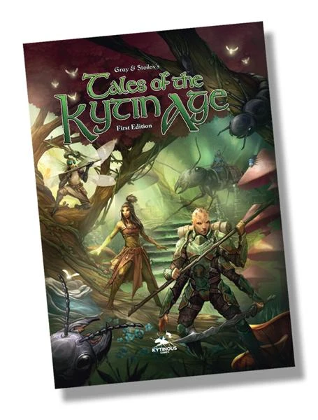 Tales of the Kytin Age: Core Rulebook