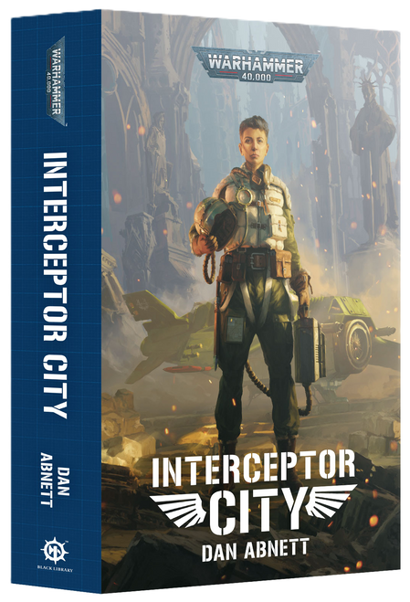 Warhammer 40,000 - Interceptor City (PB)
