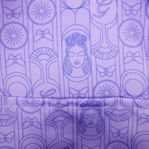 Wicked: For Good: Glinda Bubble Mini Backpack