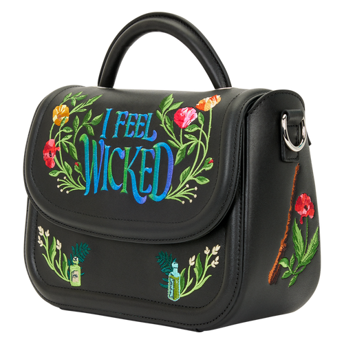 Wicked: For Good: I Feel Wicked Crossbody Bag