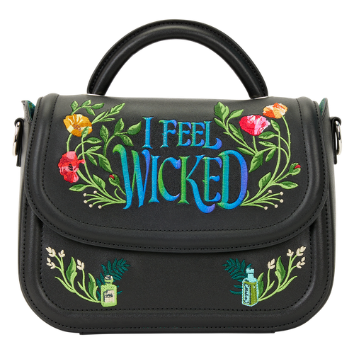 Wicked: For Good: I Feel Wicked Crossbody Bag