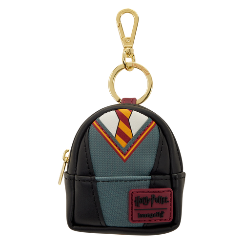Harry Potter: Hogwarts Mystery Box Mini Backpack Keychain Charm