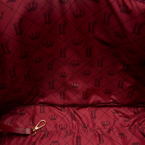 The Mo Red Convertible Backpack & Tote Bag