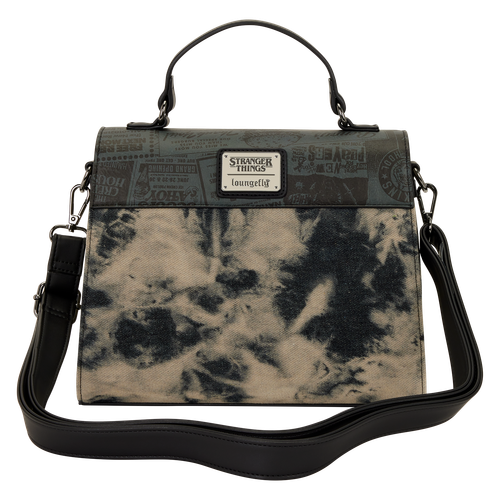 Stranger Things 5 Hellfire Club Crossbody Bag
