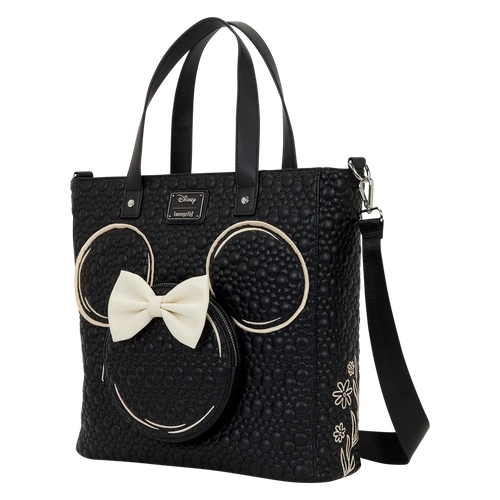 Disney: Minnie Mouse Artist Sketch Convertible Backpack & Tote Bag