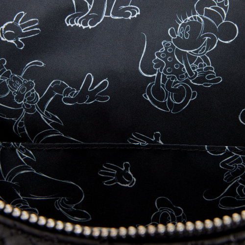 Disney: Mickey & Friends Artist Sketch Mini Backpack