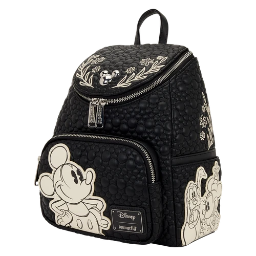 Disney: Mickey & Friends Artist Sketch Mini Backpack