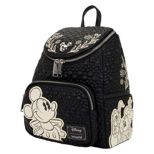 Disney: Mickey & Friends Artist Sketch Mini Backpack