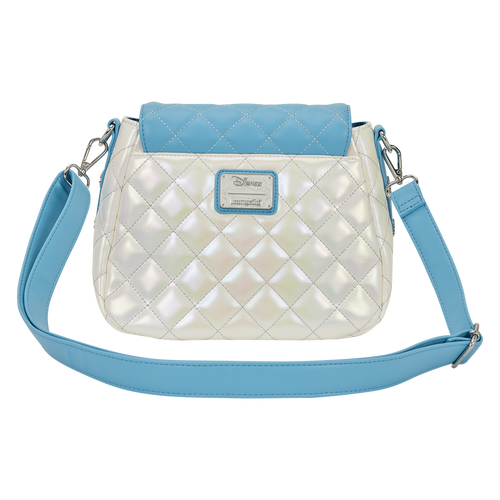 Disney: Frozen Princess Elsa Pearlescent Crossbody Bag