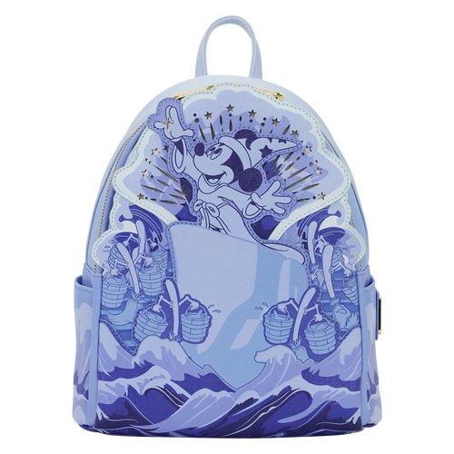 Disney: Fantasia Light Up Mini Backpack
