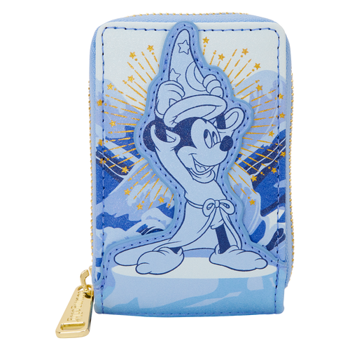 Disney: Fantasia Accordion Wallet