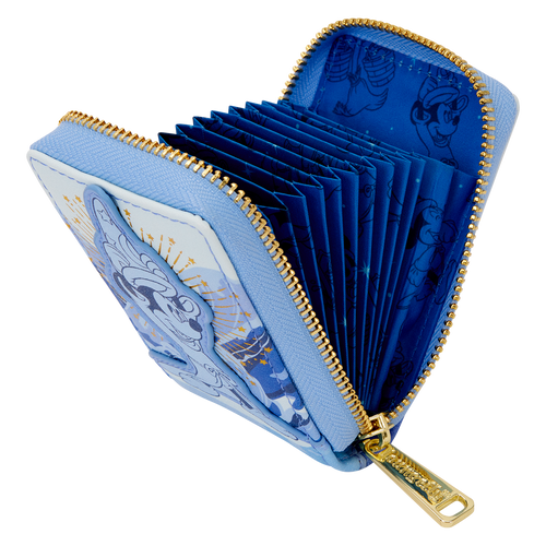 Disney: Fantasia Accordion Wallet