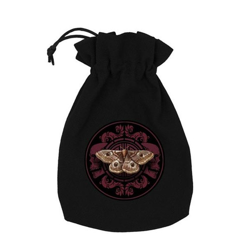 Anne Stokes - Dice Pouch: Magic Moth
