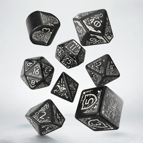 Game of Thrones - Dice Set: Night's Watch