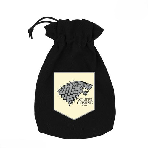 Game of Thrones - Dice Pouch: Stark