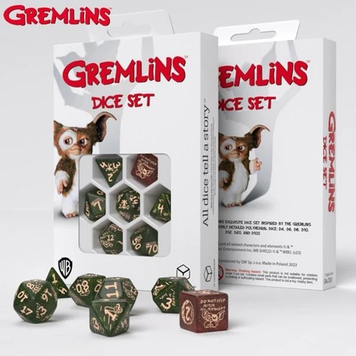 Gremlins: Dice Set