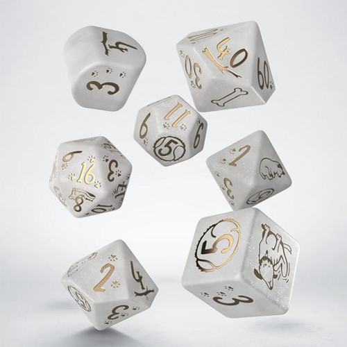 Dogs - Dice Set: Charlie