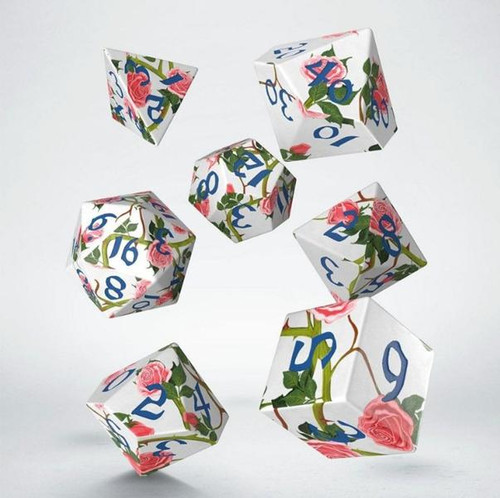 Full Art - Dice Set: Roses