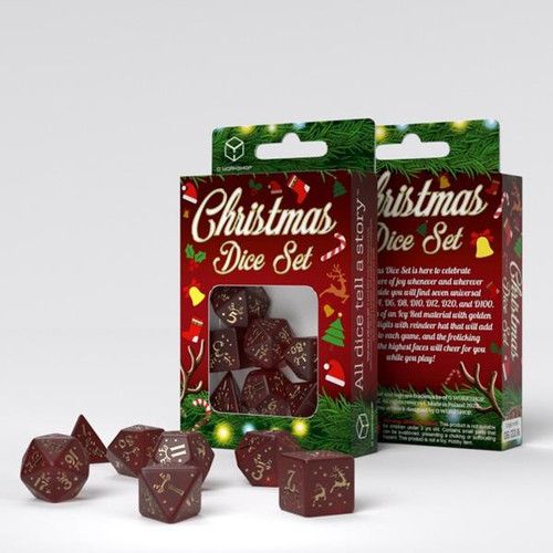 Christmas - Dice Set: 2022 Edition