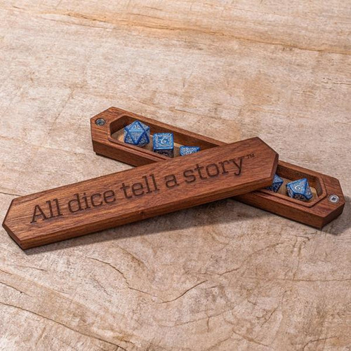Sapelli: All Dice Box