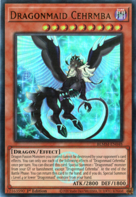 BLMM-EN048 Dragonmaid Cehrmba