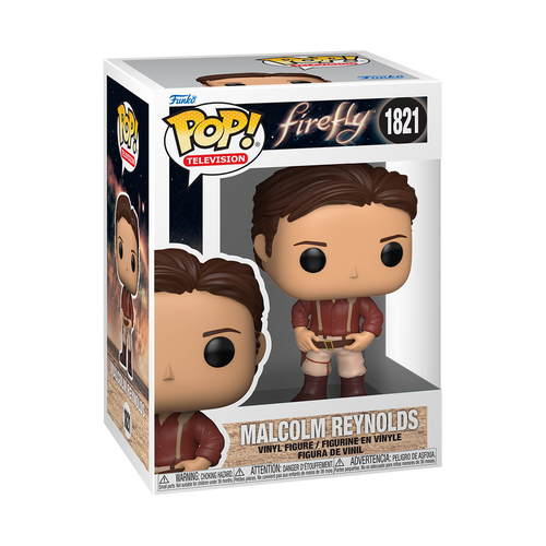 POP! TV - Firefly #1821 Malcolm Reynolds