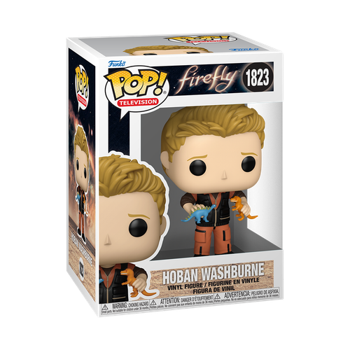 POP! TV - Firefly #1823 Hoban Washburne