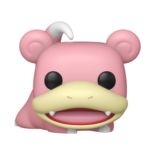 POP! Games - Pokemon #1088 Slowpoke 10-Inch Jumbo Sized