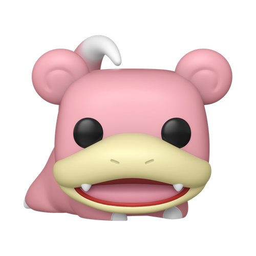 POP! Games - Pokemon #1088 Slowpoke 10-Inch Jumbo Sized