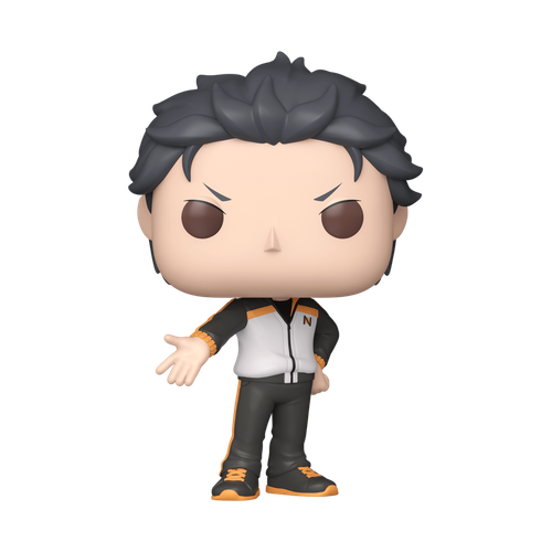 POP! Animation - Re:ZERO #2111 Subaru Natsuki