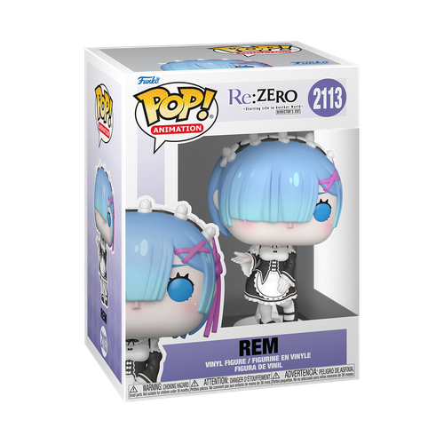 POP! Animation - Re:ZERO #2113 Rem