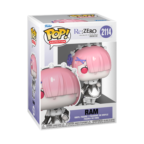 POP! Animation - Re:ZERO #2114 Ram