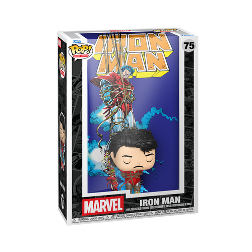 POP! Comic Cover #75 Iron Man #232