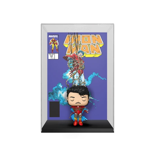 POP! Comic Cover #75 Iron Man #232