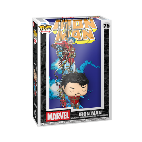 POP! Comic Cover #75 Iron Man #232