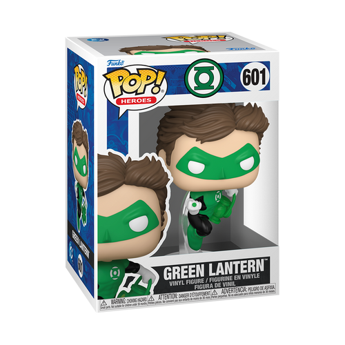 POP! Heroes - DC Comics #601 Green Lantern (DC New Classics)