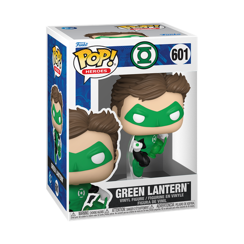 POP! Heroes - DC Comics #601 Green Lantern (DC New Classics)