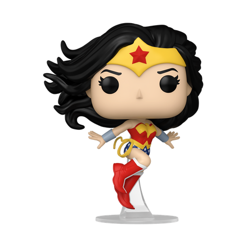 POP! Heroes - DC Comics #600 Wonder Woman (DC New Classics)