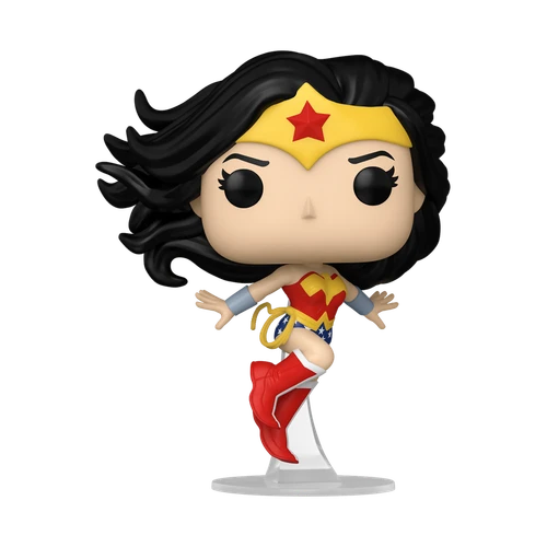 POP! Heroes - DC Comics #600 Wonder Woman (DC New Classics)