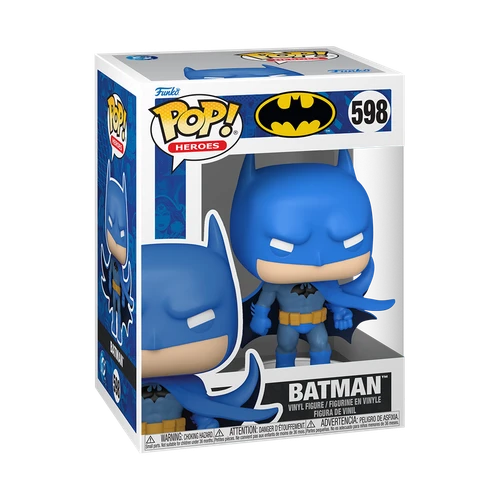POP! Heroes - DC Comics #598 Batman (DC New Classics)