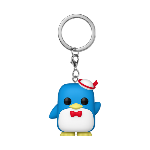 Pocket POP! Keychain: Sanrio - Tuxedo Sam