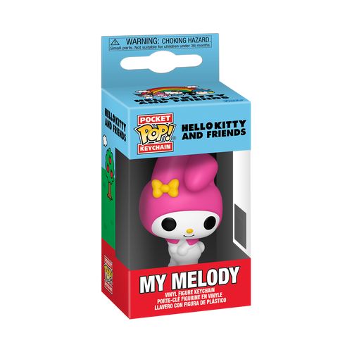 Pocket POP! Keychain: Sanrio - My Melody